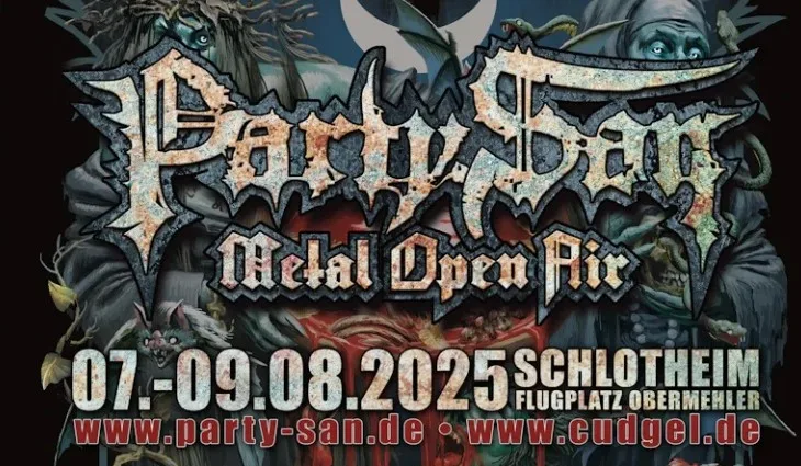 Party.San Metal Festival 2025 İncelemesi