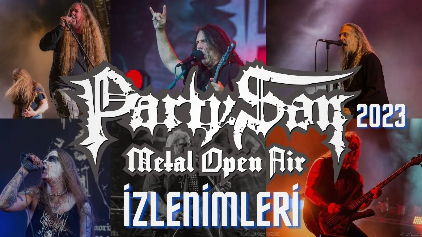 PartySan Metal Open Air 2023 İzlenimleri