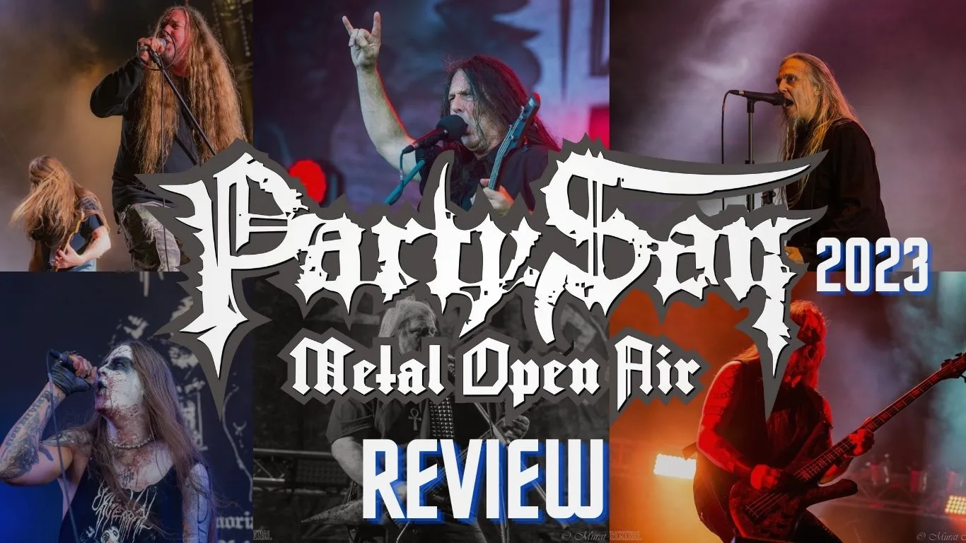 PartySan Metal Open Air 2023 Review and Photos
