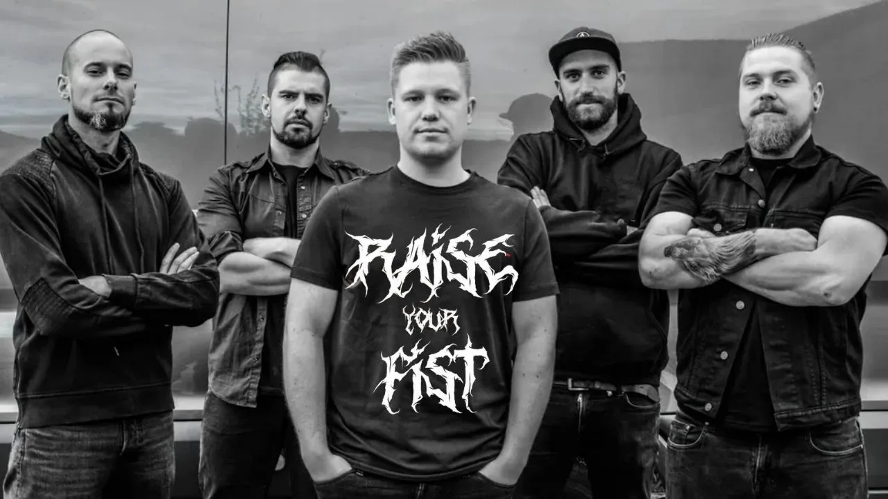 Raise Your Fist - Inner Strain (Müzik Videosu)