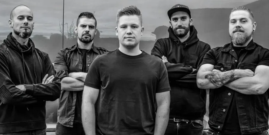Raise Your Fist - The Pack (Lyric Video) ft. Seth Vanleene