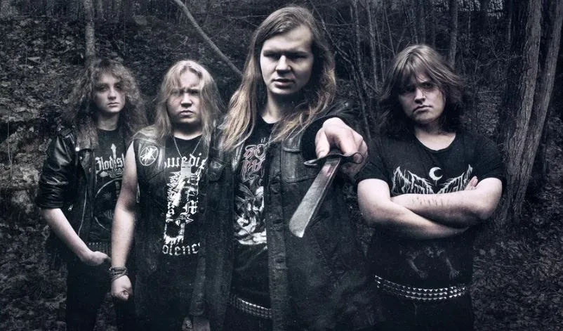 Retribution - Tales of Torment (Album İncelemesi)