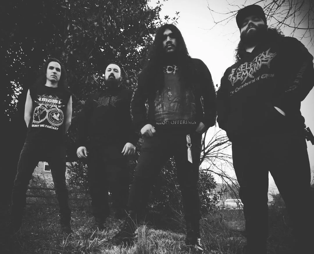 SKELETAL REMAINS Yeni Single'ı "To Conquer The Devout "u Yayınladı