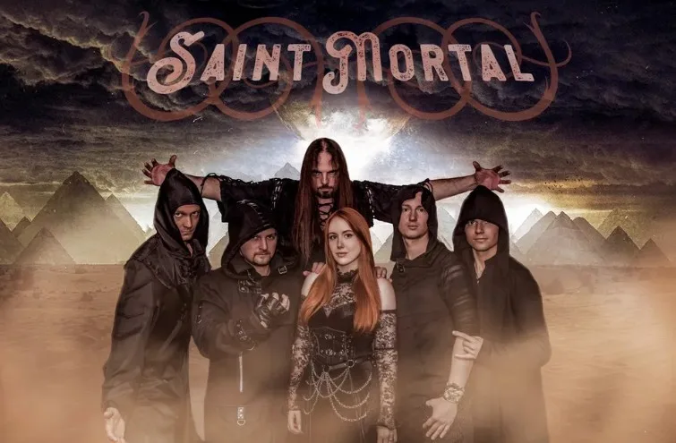 Saint Mortal - In Nature´s Arms (Music Video)