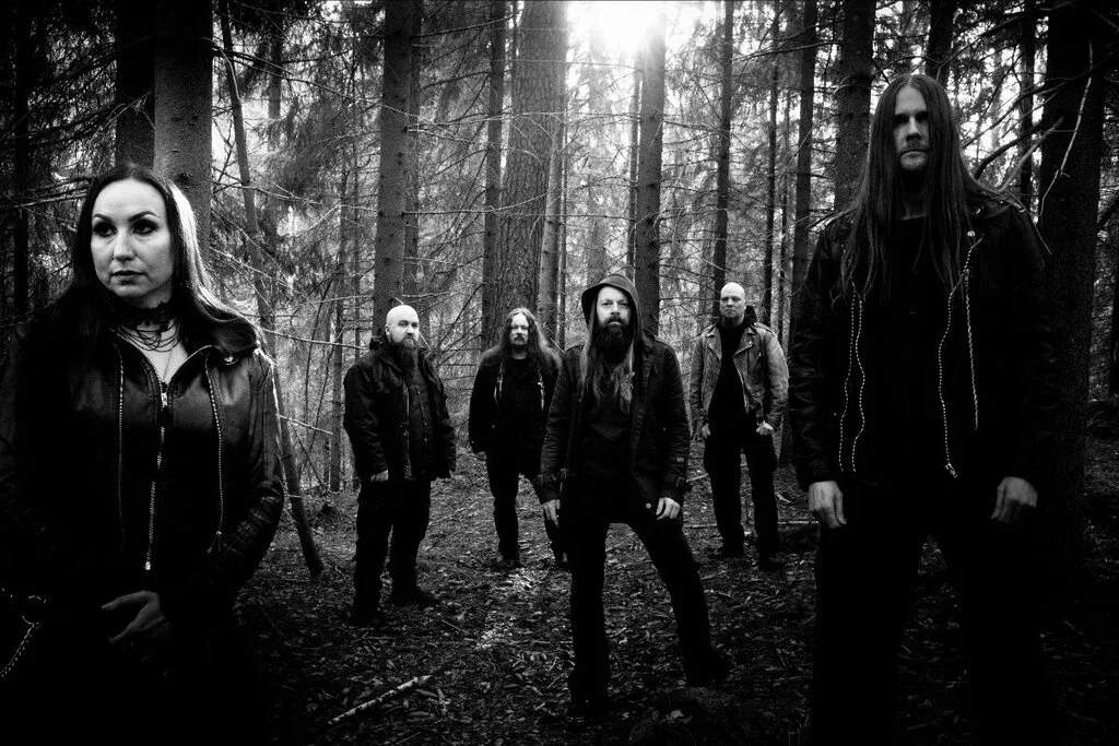SHAPE OF DESPAIR Yeni Single'ı "Dissolution" 'ı Duyurdu