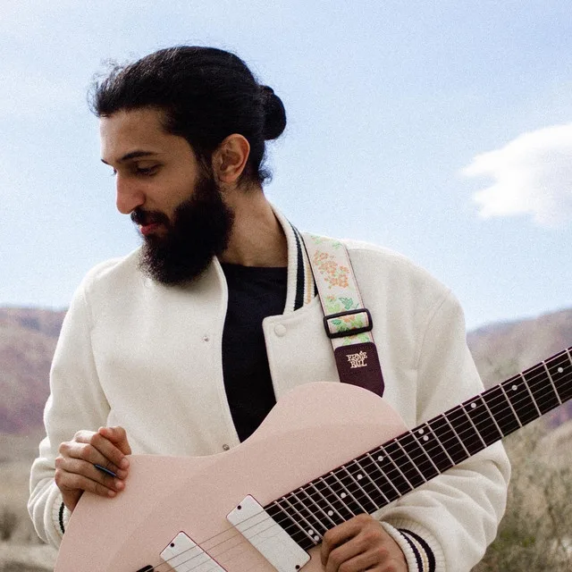 Shayan Javadi - Narenj feat. Jacob Umansky, RO1