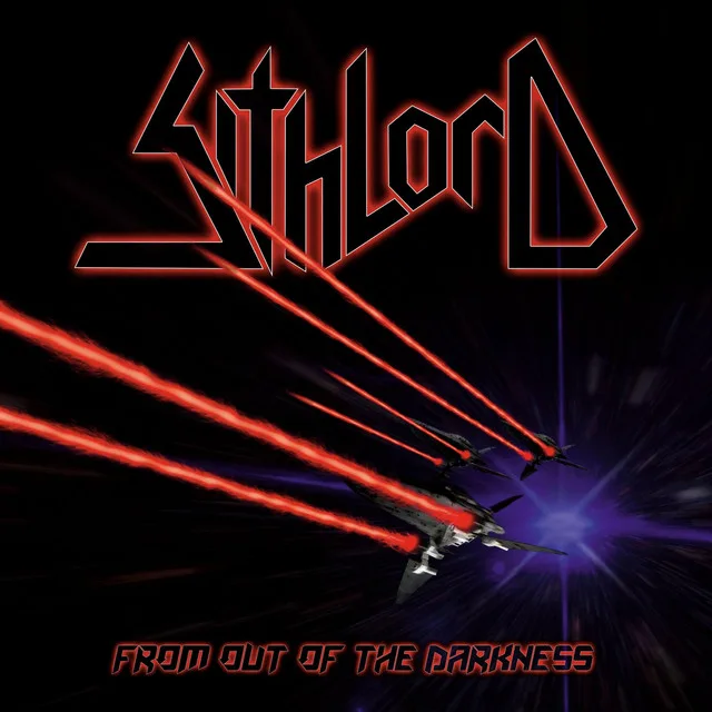 Sithlord - From Out Of The Darkness (Lyric Video)