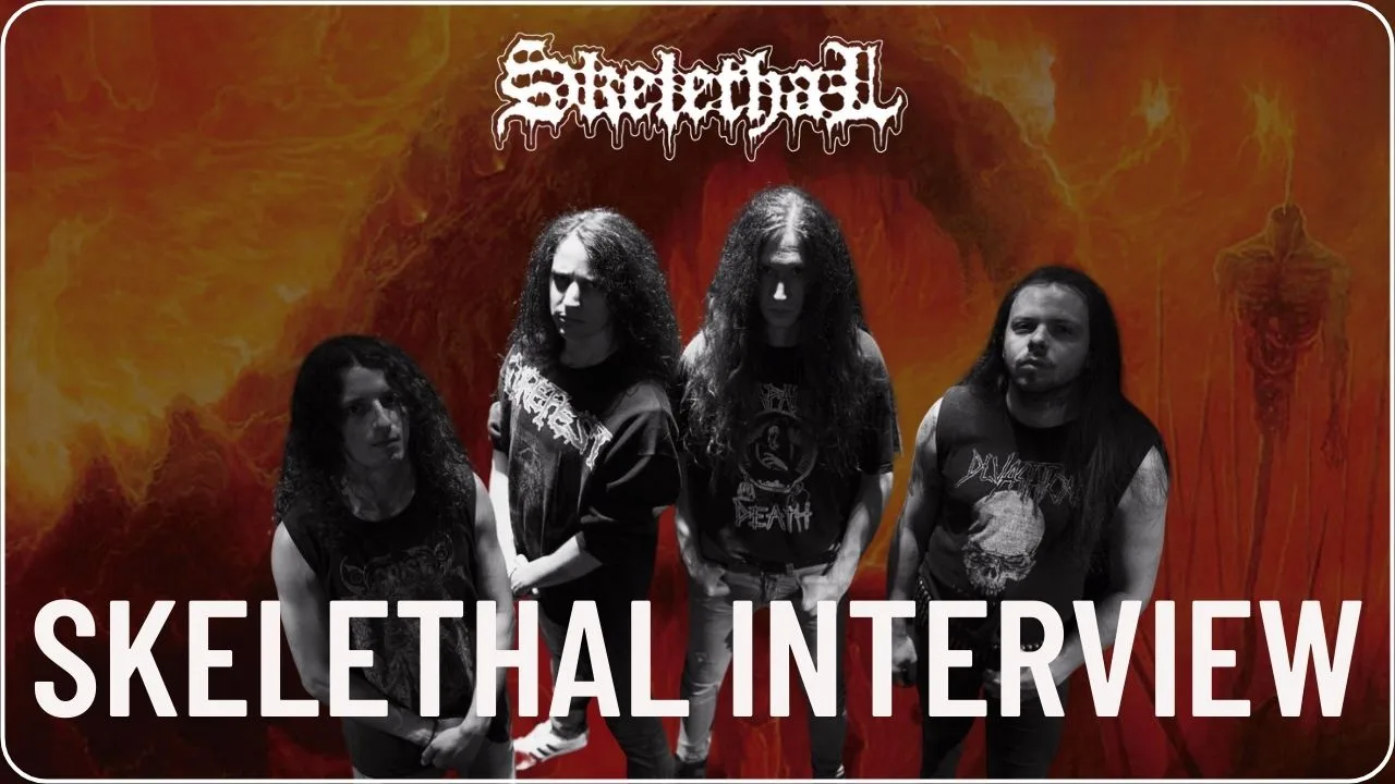Skelethal Interview With Gui Haunting