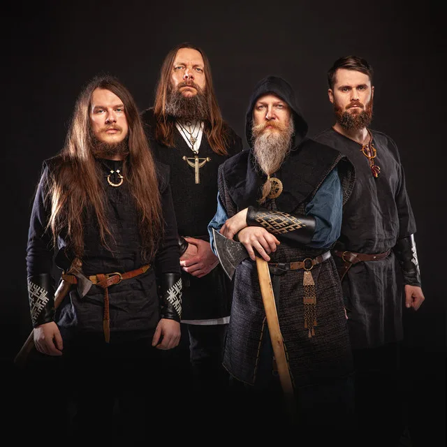 Skyforger, Yeni Albümden Çıkan Duygusal Single "Vecie Latvieši" ile Mirasa Saygı Sunuyor!