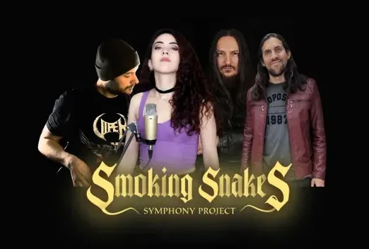 Smoking Snakes Symphony - Into the Fires of Paraguay (Şarkı Sözü Videosu)