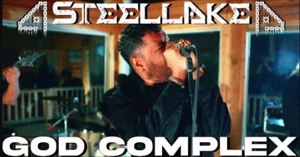 Steellake - God Complex (Müzik Videosu)