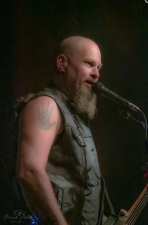 Steve Tucker