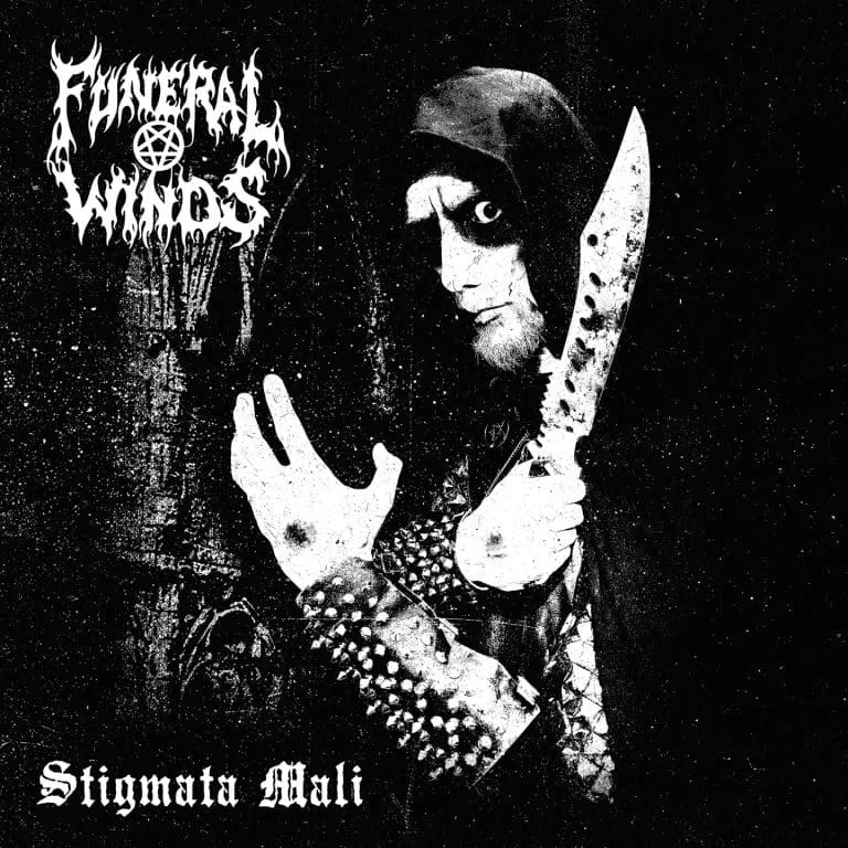 Funeral Winds – Stigmata Mali (Album Review)