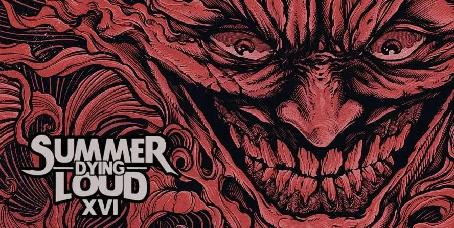 Summer Dying Loud 2025 ile Eylül Ayı Karanlığa Bürünüyor