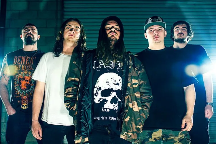 Brutal Death Metal/Deathcore Grubu Suntorn'dan Yeni Albüm
