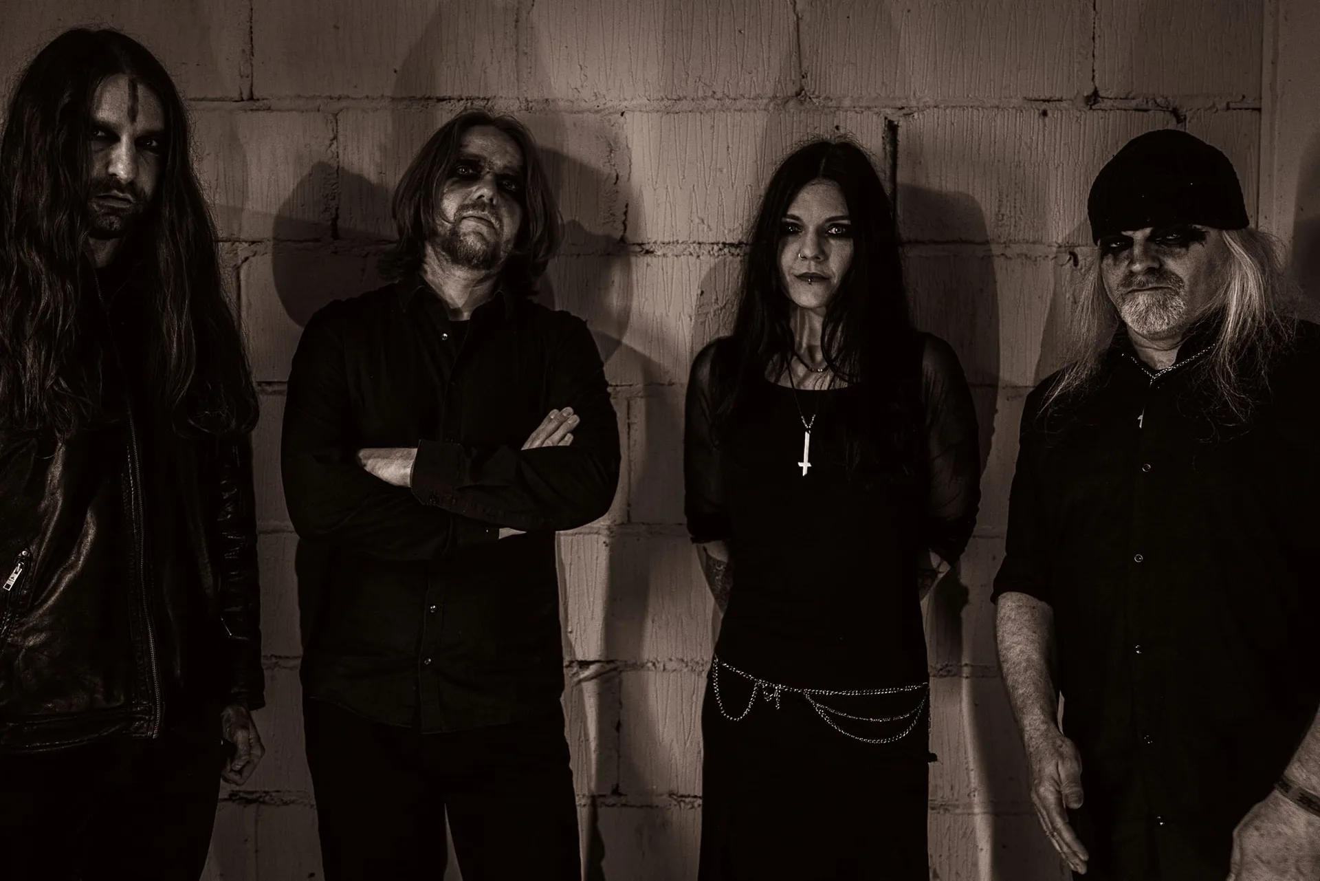 TRIPTYKON's new album is finally here.