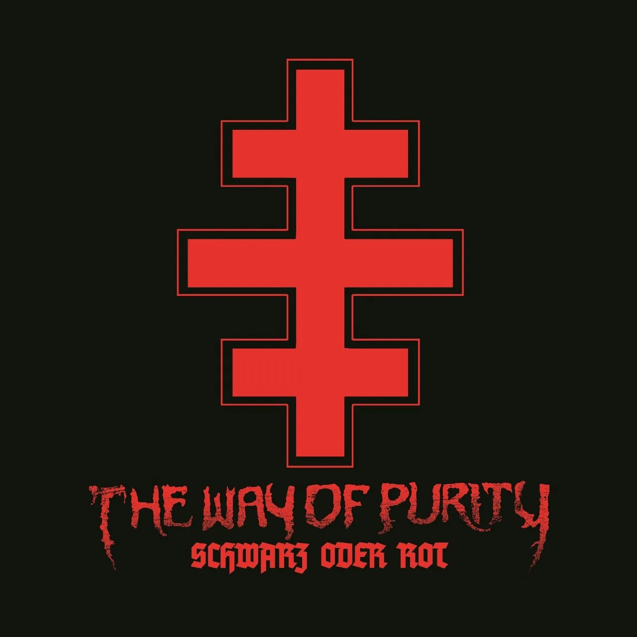 The Way of Purity "Schwarz Oder Rot" isimli albümünün çıkış tarihini açıkladı!