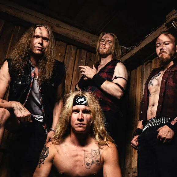 Finli Thrash Metal Grubu TakaLaiton'dan Rip'n Burn Videosu