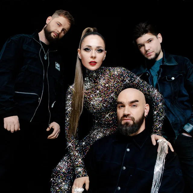 The Hardkiss - Crush: Kiev’den Yükselen Progresif Rock Dalgası