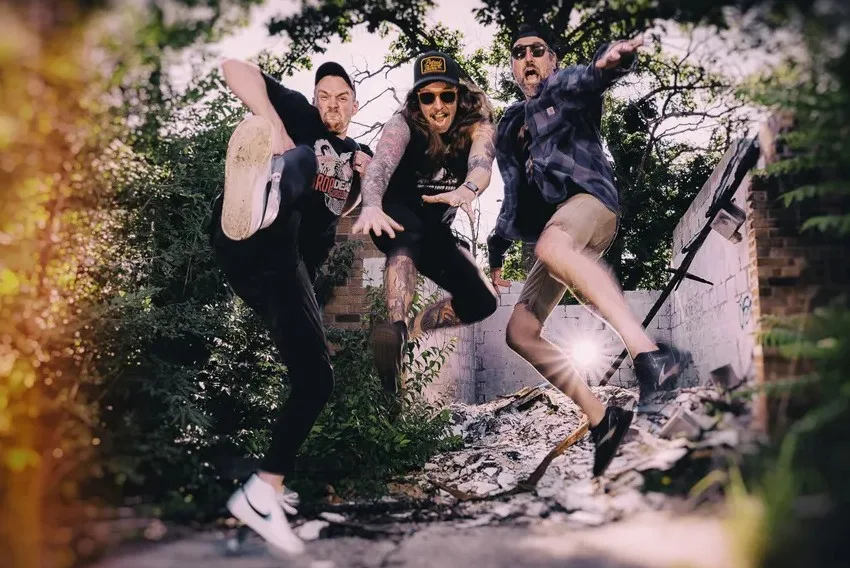 The Perilous Ones: Rock and Roll'un Asi Yeniden Tanımı ve Yeni Single "Die Hard"!