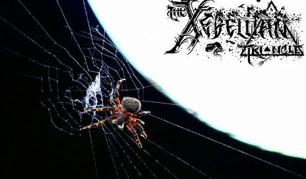 The Xebellian Triangle - Spawn Of Ungoliant (Official Visualizer)