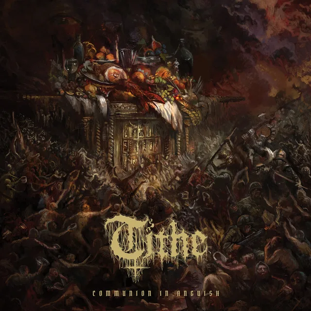 Tithe - Burn the Throne of God (Music Video)