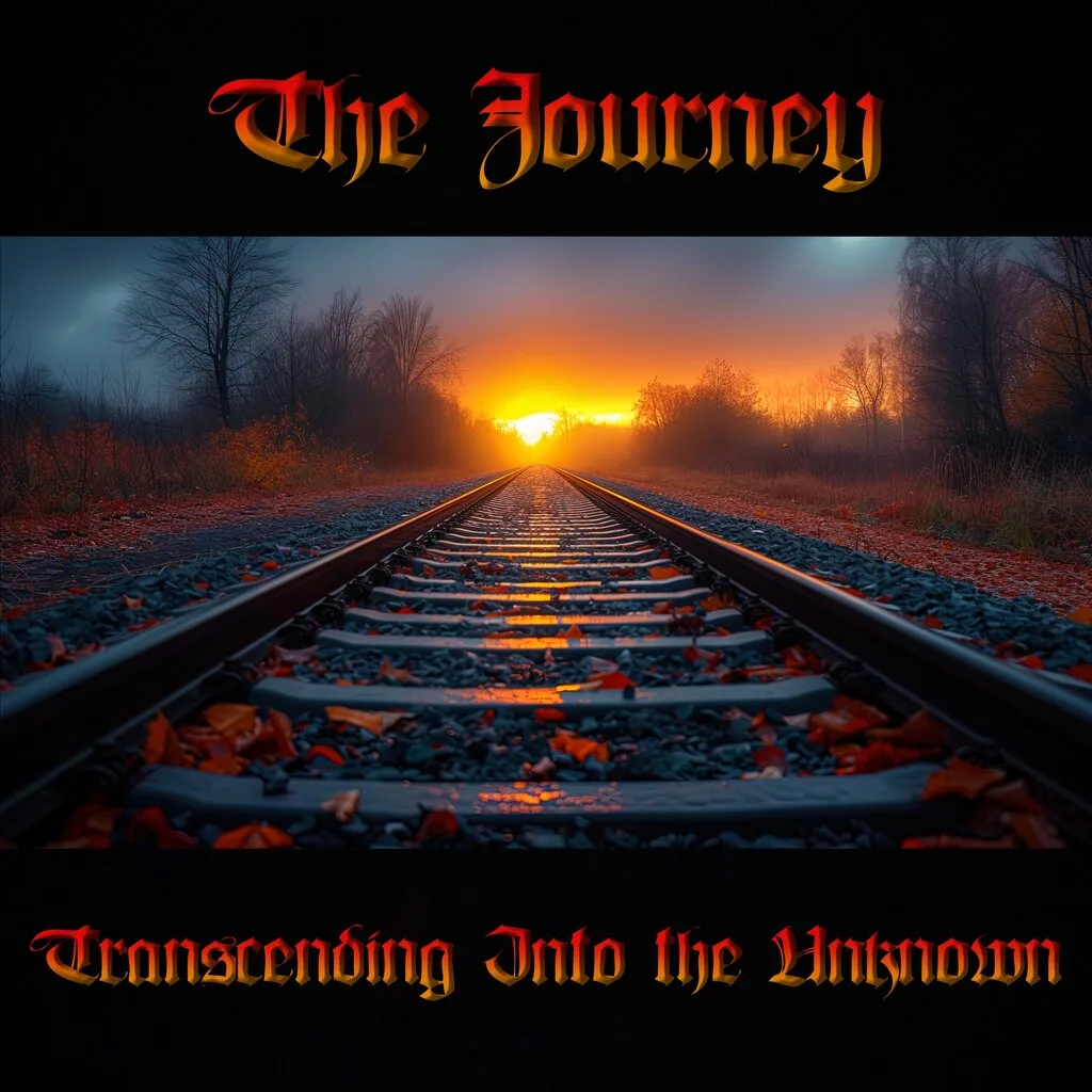 Transcending Into the Unknown - The Journey (EP İncelemesi)