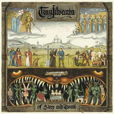 Transilvania - Of Sleep and Death Album Review