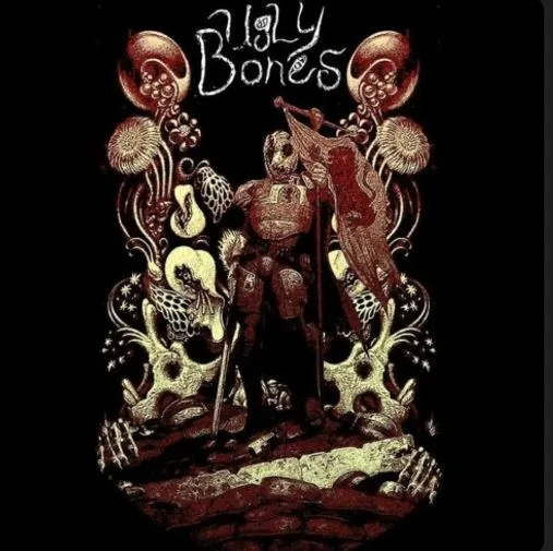 Ugly Bones - Kingdom Of Marv (Albüm İncelemesi)