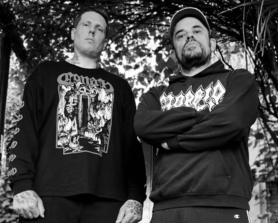 Uninhibited - Coffin On The Sea (Music Video)