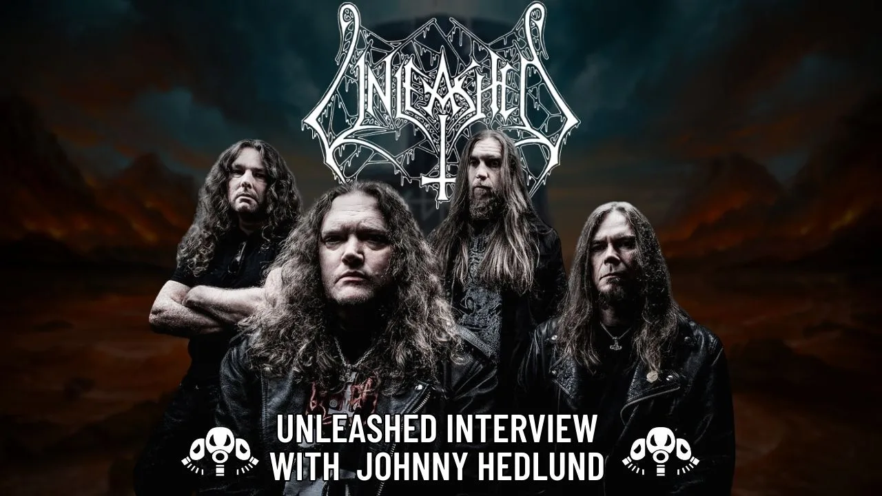 Unleashed Interview With Johhny Hedlund