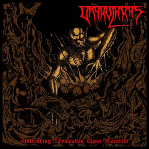 Unleashing Vrykolakas upon Mankind