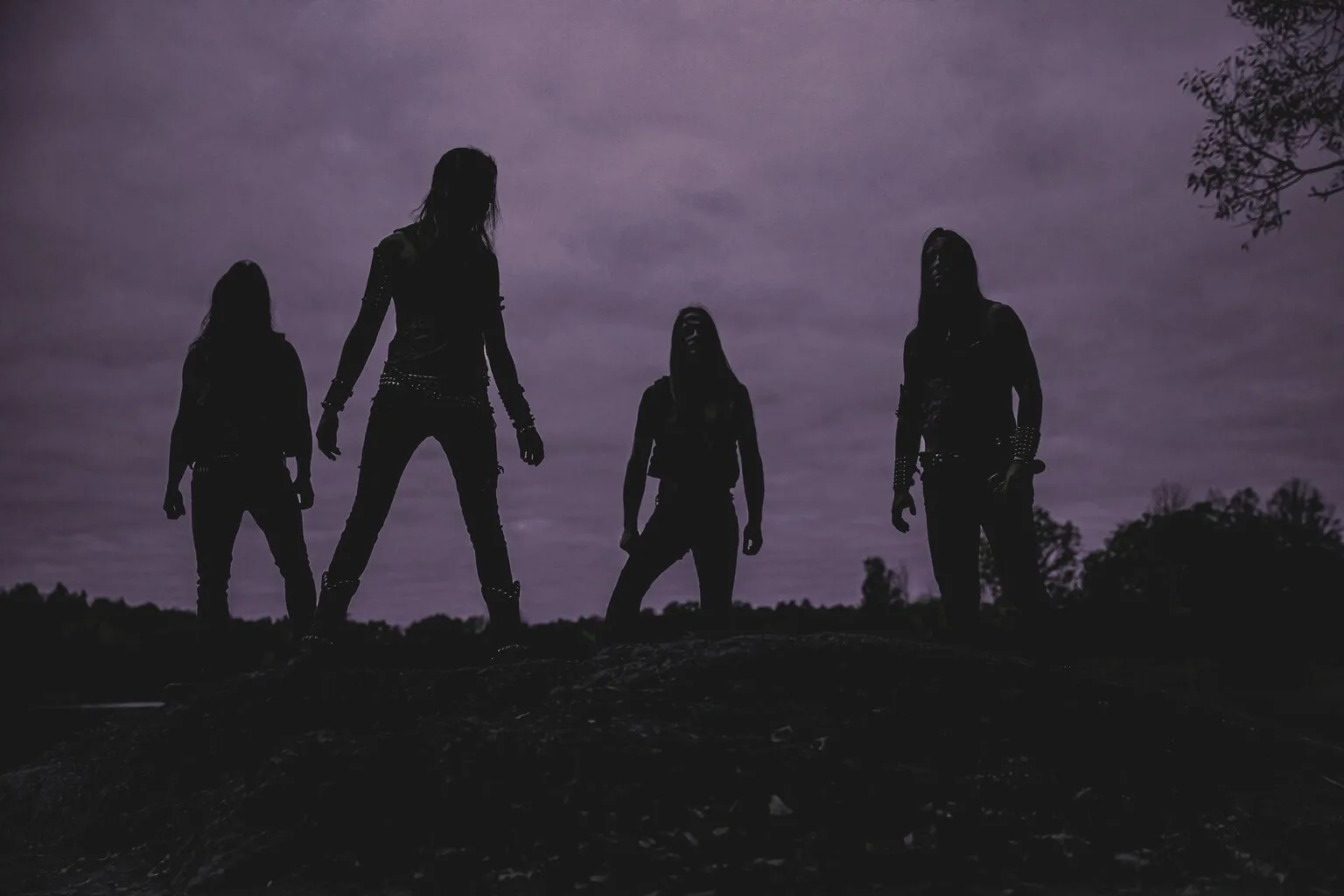Black Metal Grubu Valkyrja "Contamination"  Albümünü Tekrar Yayınlayacak!