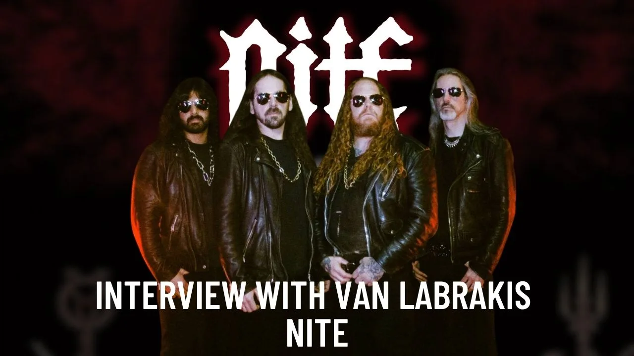Interview With Van Labrakis From Nite