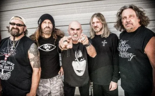 Thrash Metal grubu VIO-LENCE,Fresno Konserinde Yeni Bir Şarkı Çaldı!