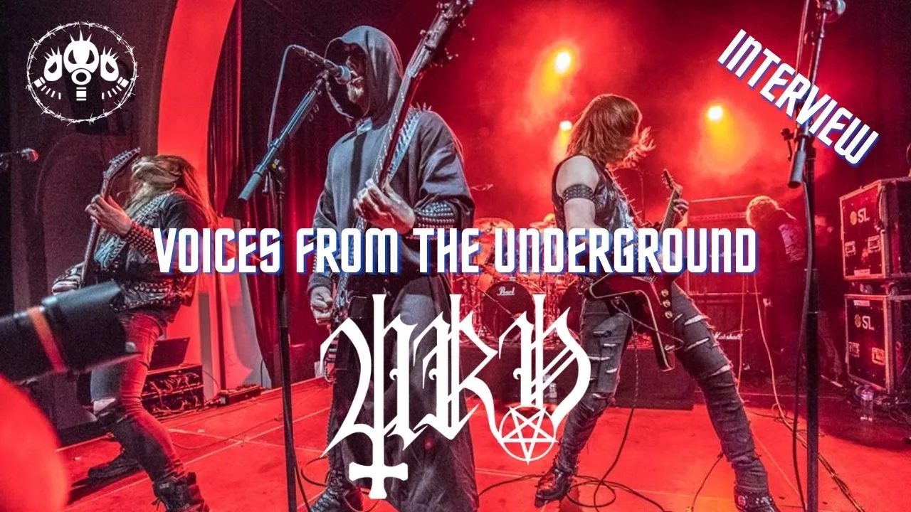 Voices From The Underground: Urn Interview