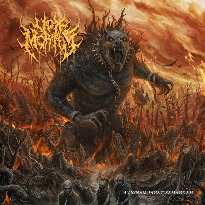 Vox Mortis - Avignam Jagat Samagram Albüm İncelemesi