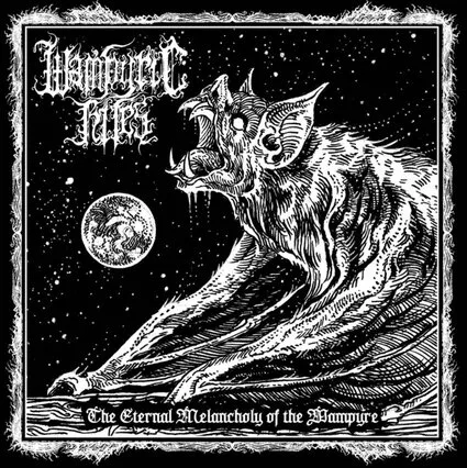 Wampyric Rites - The Eternal Melancholy of the Wampyre Album Review