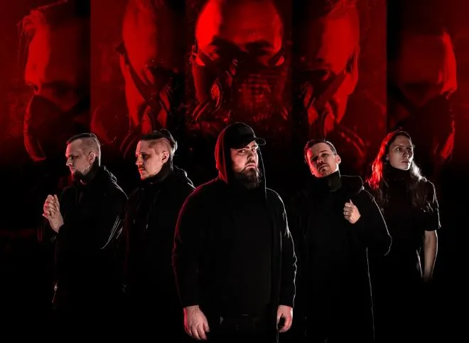What Awaits Us - Hell Above (Lyrics Video)