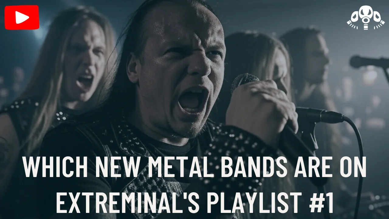 Which New Metal Bands Are On Extreminal's Playlist - Episode One