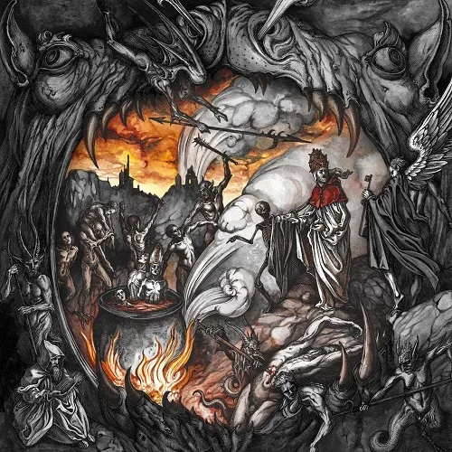 Whoredom Rife - Winds of Wrath Albüm İncelemesi