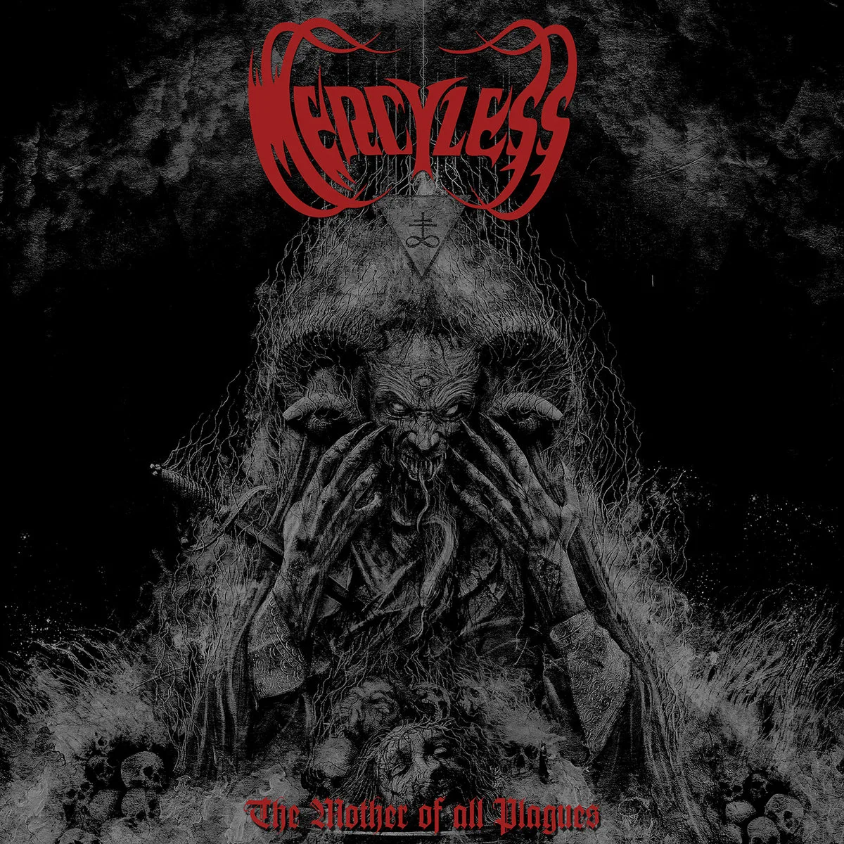 Mercyless have just unleashed "All Souls Are Mine"