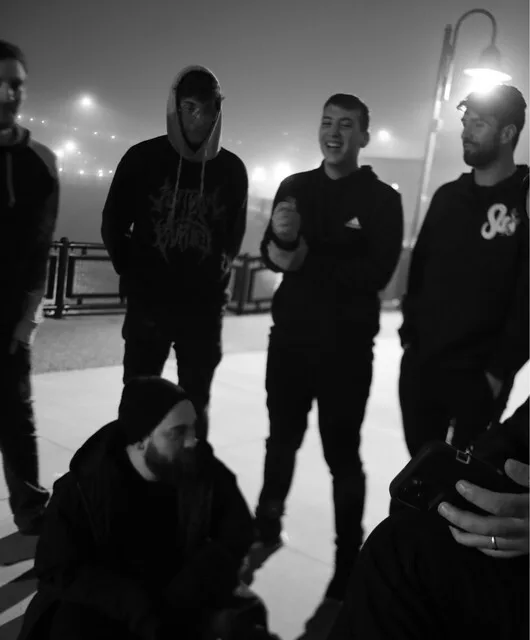 Fight From Within - Full Send (Music Video)