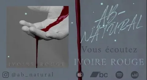 Ab-Natural - Ivoire Rouge (Official Visualizer)