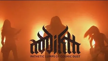 Addikth - Pathetic Lumps of Cosmic Dust