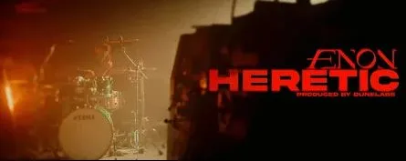 Aenon - Heretic (Music Video)