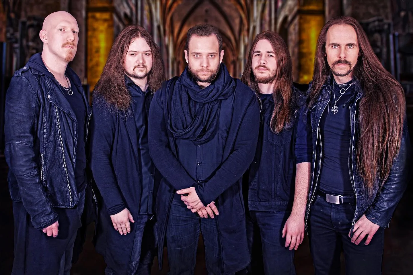Agathodaimon'dan Yeni Bir Video "Kyrie-Gloria"