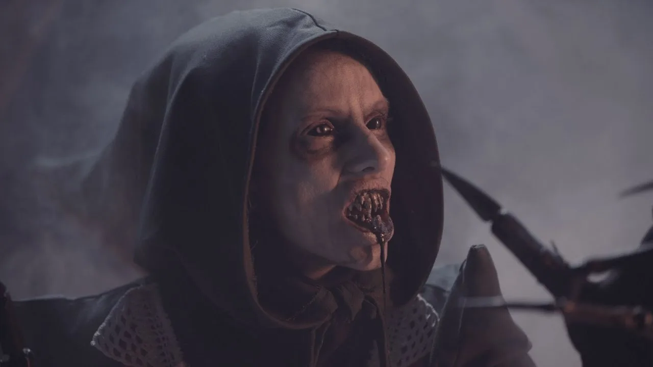 Agathodaimon - Ain't Death Grand (Video)