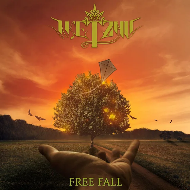Aketzalli - Free Fall (Lyric Video)
