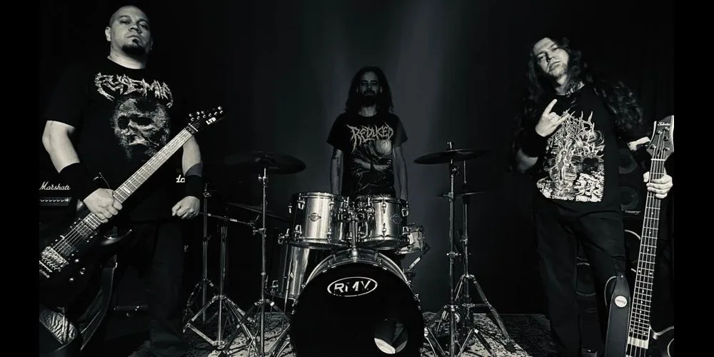 Akinetopsia - Tainted Soil (Music Video)